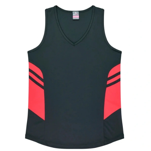 Picture of Aussie Pacific, Ladies Tasman Singlet 